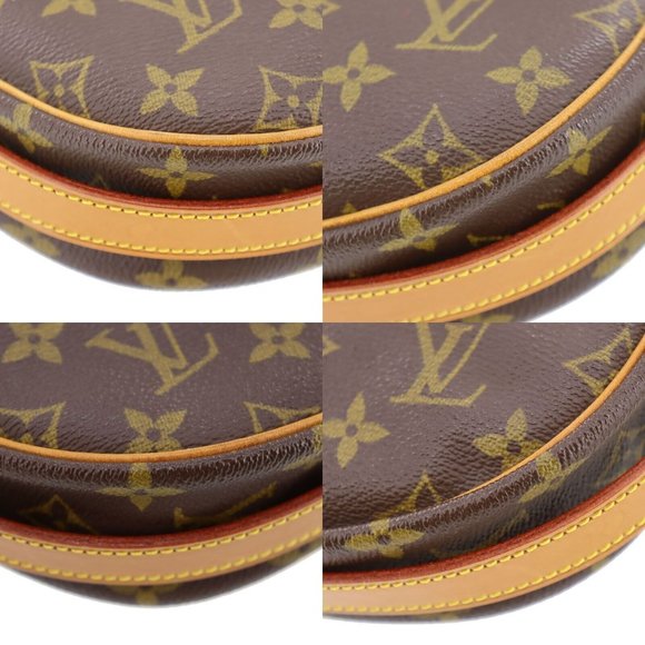 043395D Louis Vuitton Crossbody Bag Jeune Fille Monogram - Picture 7 of 15